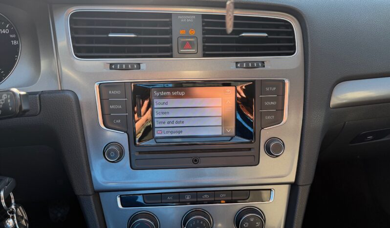 Volkswagen Golf 2014  TSI 1.2 AMBITION BLUEMOTION 5D ECO S/S EURO-6 ΕΛΛΗΝΙΚΟ γεμάτο