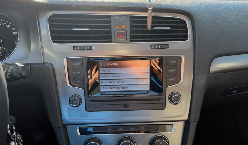 Volkswagen Golf 2014  TSI 1.2 AMBITION BLUEMOTION 5D ECO S/S EURO-6 ΕΛΛΗΝΙΚΟ γεμάτο