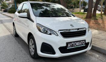 Peugeot 108 2019  VTI 1.0 ACTIVE AUTO F-1 5D EURO-6 ΕΛΛΗΝΙΚΟ γεμάτο