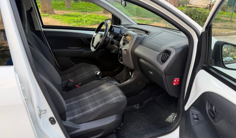 Peugeot 108 2019  VTI 1.0 ACTIVE AUTO F-1 5D EURO-6 ΕΛΛΗΝΙΚΟ γεμάτο