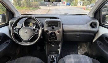 Peugeot 108 2019  VTI 1.0 ACTIVE AUTO F-1 5D EURO-6 ΕΛΛΗΝΙΚΟ γεμάτο