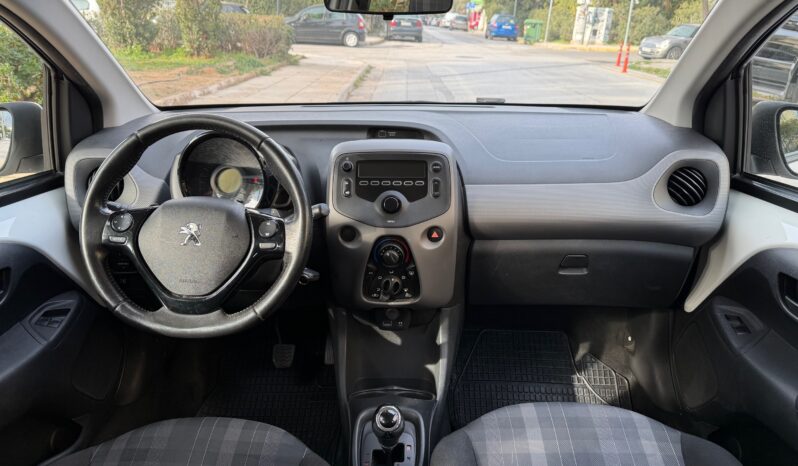 Peugeot 108 2019  VTI 1.0 ACTIVE AUTO F-1 5D EURO-6 ΕΛΛΗΝΙΚΟ γεμάτο