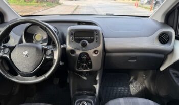 Peugeot 108 2019  VTI 1.0 ACTIVE AUTO F-1 5D EURO-6 ΕΛΛΗΝΙΚΟ γεμάτο