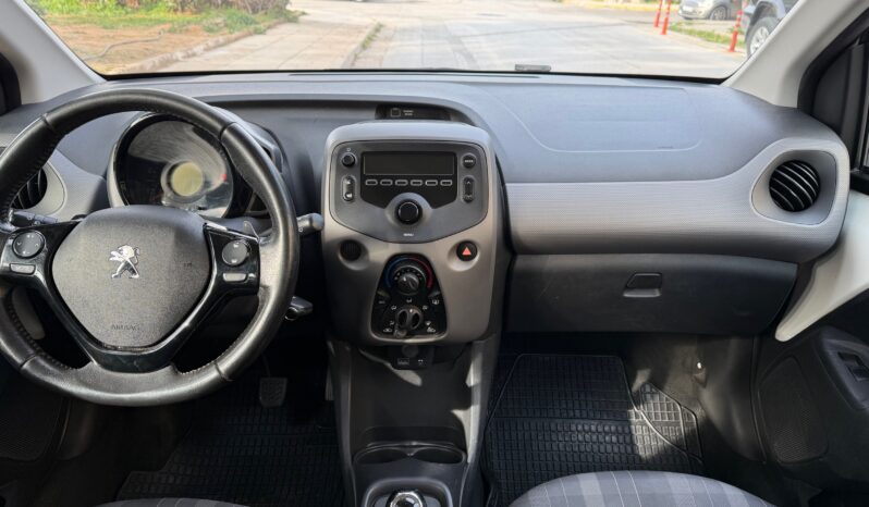 Peugeot 108 2019  VTI 1.0 ACTIVE AUTO F-1 5D EURO-6 ΕΛΛΗΝΙΚΟ γεμάτο