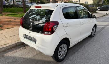 Peugeot 108 2019  VTI 1.0 ACTIVE AUTO F-1 5D EURO-6 ΕΛΛΗΝΙΚΟ γεμάτο