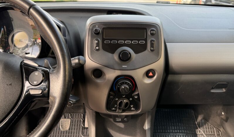 Peugeot 108 2019  VTI 1.0 ACTIVE AUTO F-1 5D EURO-6 ΕΛΛΗΝΙΚΟ γεμάτο