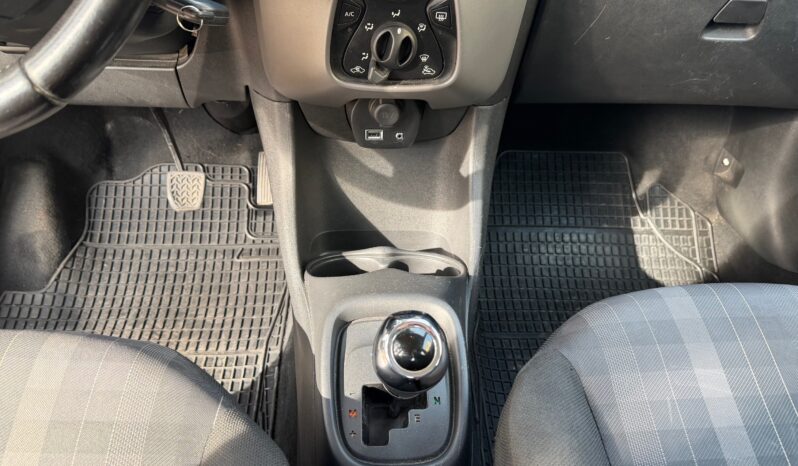 Peugeot 108 2019  VTI 1.0 ACTIVE AUTO F-1 5D EURO-6 ΕΛΛΗΝΙΚΟ γεμάτο