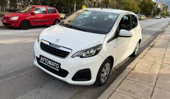 Peugeot 108 2019  VTI 1.0 ACTIVE AUTO F-1 5D EURO-6 ΕΛΛΗΝΙΚΟ γεμάτο
