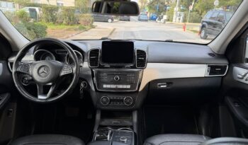 Mercedes-Benz GLE 350 2017  GLE 350D 4MATIC AUTO F-1 S/R 4X4 NAVI ECO S/S EURO-6 γεμάτο