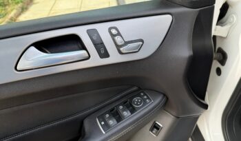Mercedes-Benz GLE 350 2017  GLE 350D 4MATIC AUTO F-1 S/R 4X4 NAVI ECO S/S EURO-6 γεμάτο