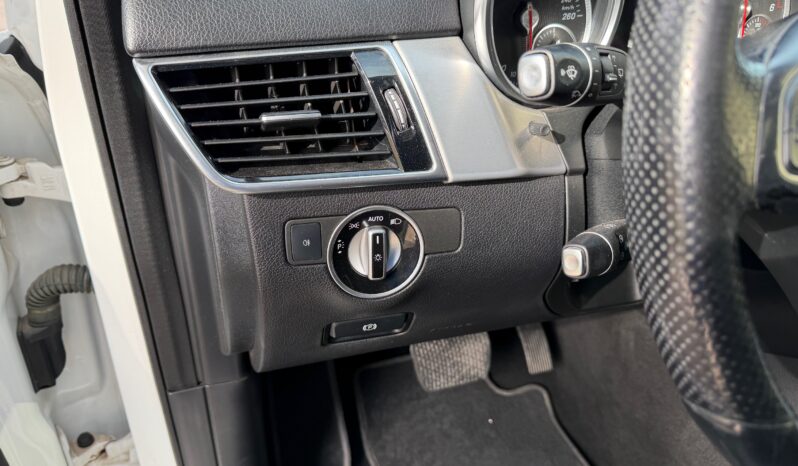 Mercedes-Benz GLE 350 2017  GLE 350D 4MATIC AUTO F-1 S/R 4X4 NAVI ECO S/S EURO-6 γεμάτο