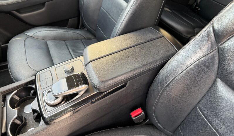 Mercedes-Benz GLE 350 2017  GLE 350D 4MATIC AUTO F-1 S/R 4X4 NAVI ECO S/S EURO-6 γεμάτο