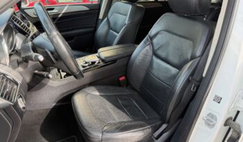 Mercedes-Benz GLE 350 2017  GLE 350D 4MATIC AUTO F-1 S/R 4X4 NAVI ECO S/S EURO-6 γεμάτο