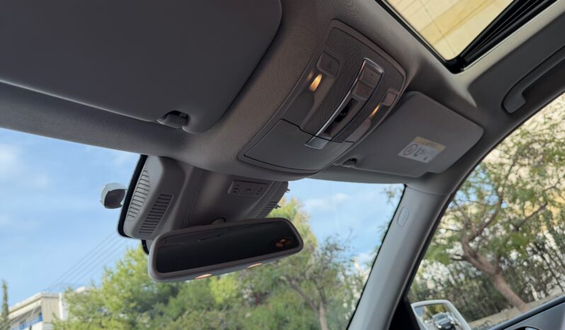 Mercedes-Benz GLE 350 2017  GLE 350D 4MATIC AUTO F-1 S/R 4X4 NAVI ECO S/S EURO-6 γεμάτο