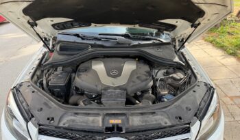 Mercedes-Benz GLE 350 2017  GLE 350D 4MATIC AUTO F-1 S/R 4X4 NAVI ECO S/S EURO-6 γεμάτο