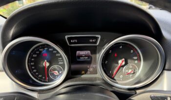 Mercedes-Benz GLE 350 2017  GLE 350D 4MATIC AUTO F-1 S/R 4X4 NAVI ECO S/S EURO-6 γεμάτο