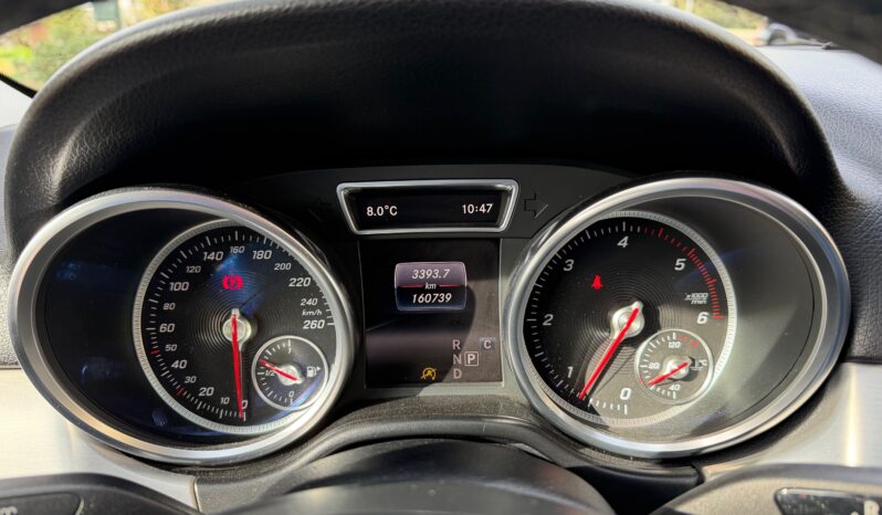 Mercedes-Benz GLE 350 2017  GLE 350D 4MATIC AUTO F-1 S/R 4X4 NAVI ECO S/S EURO-6 γεμάτο