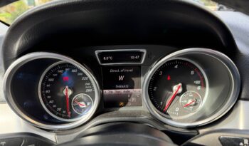 Mercedes-Benz GLE 350 2017  GLE 350D 4MATIC AUTO F-1 S/R 4X4 NAVI ECO S/S EURO-6 γεμάτο