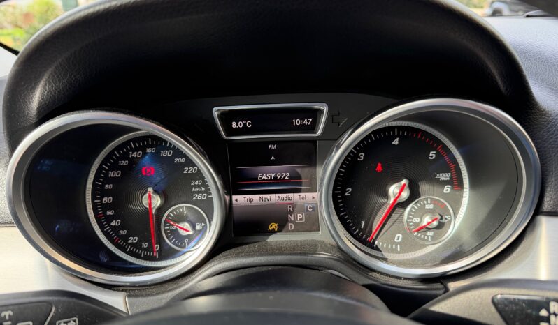 Mercedes-Benz GLE 350 2017  GLE 350D 4MATIC AUTO F-1 S/R 4X4 NAVI ECO S/S EURO-6 γεμάτο