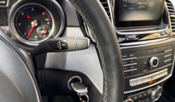 Mercedes-Benz GLE 350 2017  GLE 350D 4MATIC AUTO F-1 S/R 4X4 NAVI ECO S/S EURO-6 γεμάτο