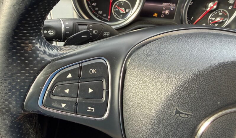 Mercedes-Benz GLE 350 2017  GLE 350D 4MATIC AUTO F-1 S/R 4X4 NAVI ECO S/S EURO-6 γεμάτο