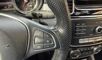 Mercedes-Benz GLE 350 2017  GLE 350D 4MATIC AUTO F-1 S/R 4X4 NAVI ECO S/S EURO-6 γεμάτο