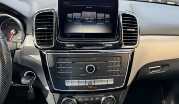 Mercedes-Benz GLE 350 2017  GLE 350D 4MATIC AUTO F-1 S/R 4X4 NAVI ECO S/S EURO-6 γεμάτο