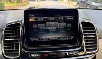 Mercedes-Benz GLE 350 2017  GLE 350D 4MATIC AUTO F-1 S/R 4X4 NAVI ECO S/S EURO-6 γεμάτο