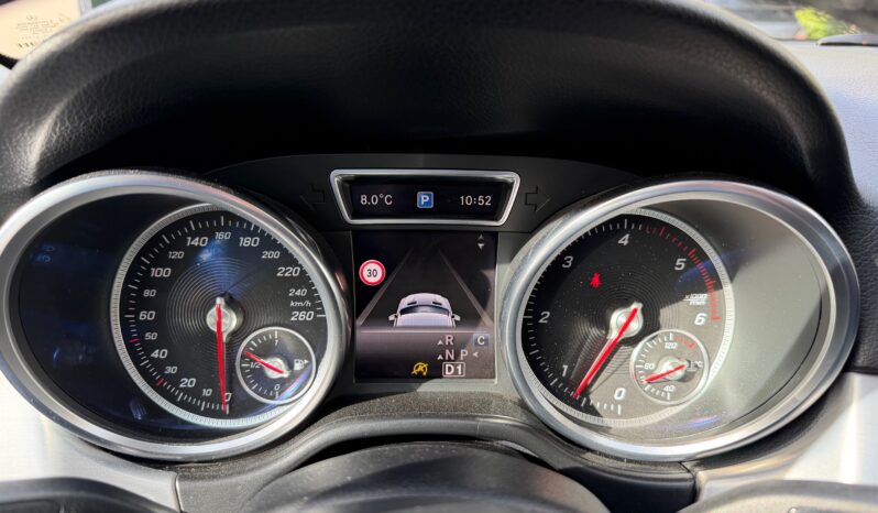 Mercedes-Benz GLE 350 2017  GLE 350D 4MATIC AUTO F-1 S/R 4X4 NAVI ECO S/S EURO-6 γεμάτο