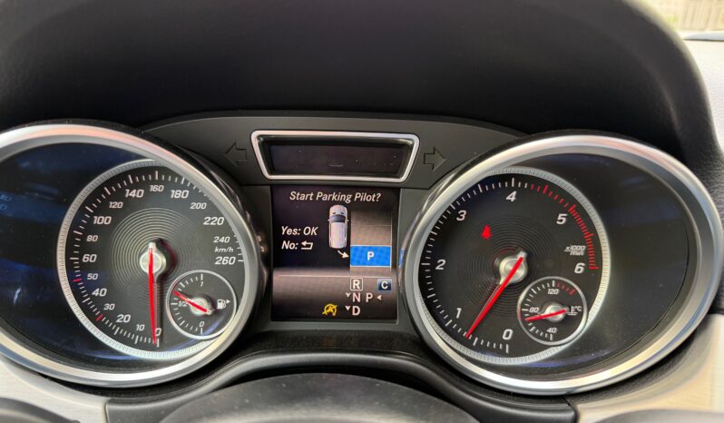 Mercedes-Benz GLE 350 2017  GLE 350D 4MATIC AUTO F-1 S/R 4X4 NAVI ECO S/S EURO-6 γεμάτο