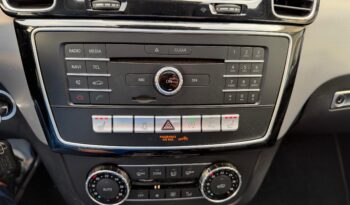 Mercedes-Benz GLE 350 2017  GLE 350D 4MATIC AUTO F-1 S/R 4X4 NAVI ECO S/S EURO-6 γεμάτο