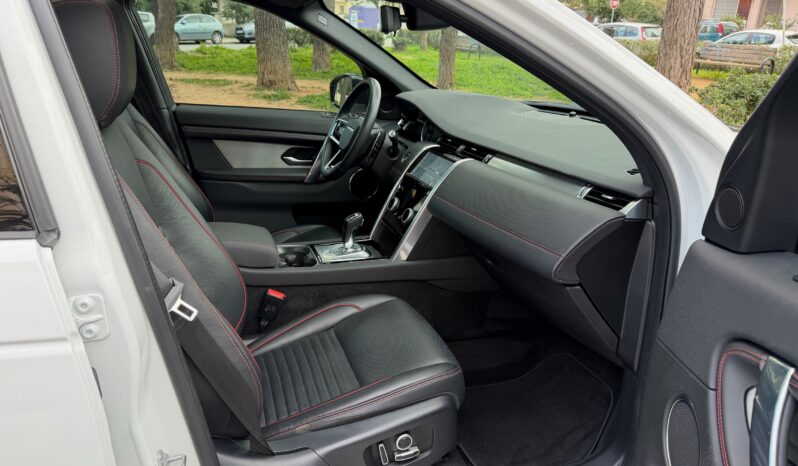 Land Rover Discovery Sport 2021  PHEY 300 1.5 PLUG-IN R-DYNAMIC 4WD AUTO PANORAMA EURO-6 ΕΛΛΗΝΙΚΟ γεμάτο