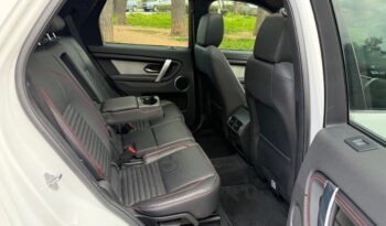 Land Rover Discovery Sport 2021  PHEY 300 1.5 PLUG-IN R-DYNAMIC 4WD AUTO PANORAMA EURO-6 ΕΛΛΗΝΙΚΟ γεμάτο