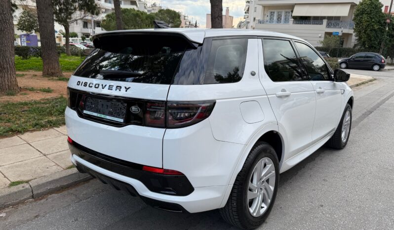Land Rover Discovery Sport 2021  PHEY 300 1.5 PLUG-IN R-DYNAMIC 4WD AUTO PANORAMA EURO-6 ΕΛΛΗΝΙΚΟ γεμάτο