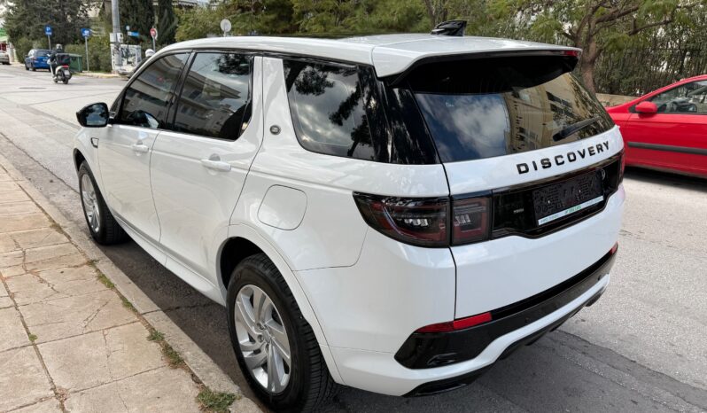 Land Rover Discovery Sport 2021  PHEY 300 1.5 PLUG-IN R-DYNAMIC 4WD AUTO PANORAMA EURO-6 ΕΛΛΗΝΙΚΟ γεμάτο