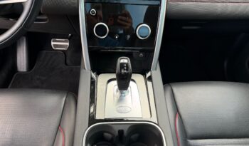 Land Rover Discovery Sport 2021  PHEY 300 1.5 PLUG-IN R-DYNAMIC 4WD AUTO PANORAMA EURO-6 ΕΛΛΗΝΙΚΟ γεμάτο