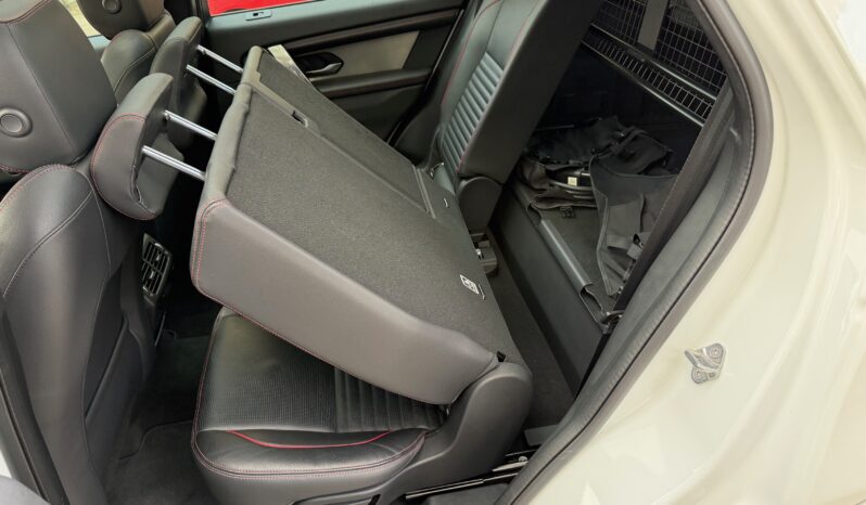 Land Rover Discovery Sport 2021  PHEY 300 1.5 PLUG-IN R-DYNAMIC 4WD AUTO PANORAMA EURO-6 ΕΛΛΗΝΙΚΟ γεμάτο