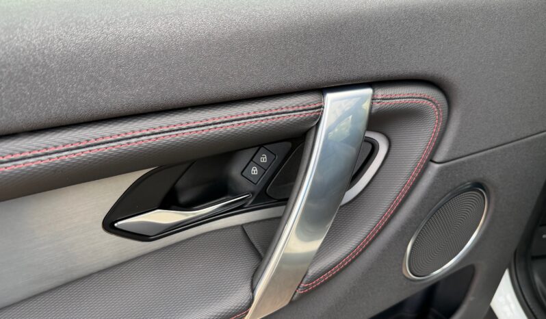 Land Rover Discovery Sport 2021  PHEY 300 1.5 PLUG-IN R-DYNAMIC 4WD AUTO PANORAMA EURO-6 ΕΛΛΗΝΙΚΟ γεμάτο