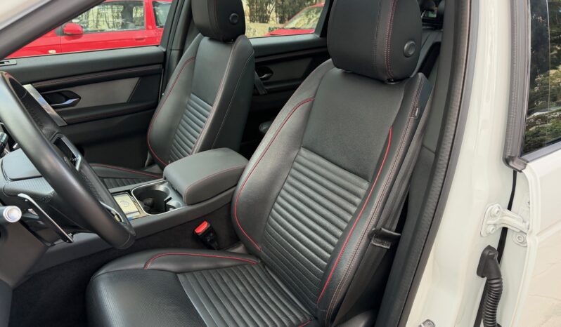 Land Rover Discovery Sport 2021  PHEY 300 1.5 PLUG-IN R-DYNAMIC 4WD AUTO PANORAMA EURO-6 ΕΛΛΗΝΙΚΟ γεμάτο