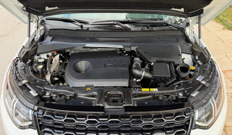 Land Rover Discovery Sport 2021  PHEY 300 1.5 PLUG-IN R-DYNAMIC 4WD AUTO PANORAMA EURO-6 ΕΛΛΗΝΙΚΟ γεμάτο