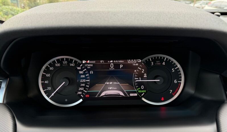 Land Rover Discovery Sport 2021  PHEY 300 1.5 PLUG-IN R-DYNAMIC 4WD AUTO PANORAMA EURO-6 ΕΛΛΗΝΙΚΟ γεμάτο