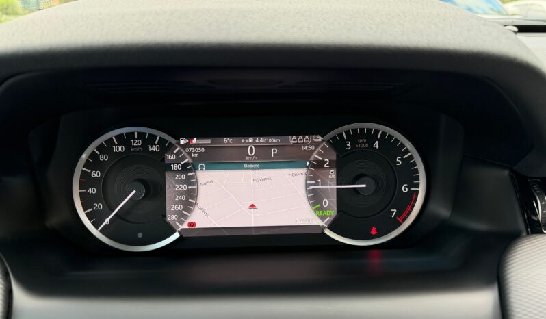 Land Rover Discovery Sport 2021  PHEY 300 1.5 PLUG-IN R-DYNAMIC 4WD AUTO PANORAMA EURO-6 ΕΛΛΗΝΙΚΟ γεμάτο