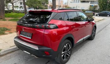 Mercedes-Benz A 160 2021  PURE-TECH 1.2 ALLURE AUTO F-1 NAVI CAMERA ECO S/S EURO-6 ΕΛΛΗΝΙΚΟ γεμάτο