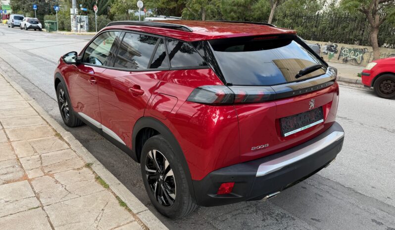 Mercedes-Benz A 160 2021  PURE-TECH 1.2 ALLURE AUTO F-1 NAVI CAMERA ECO S/S EURO-6 ΕΛΛΗΝΙΚΟ γεμάτο