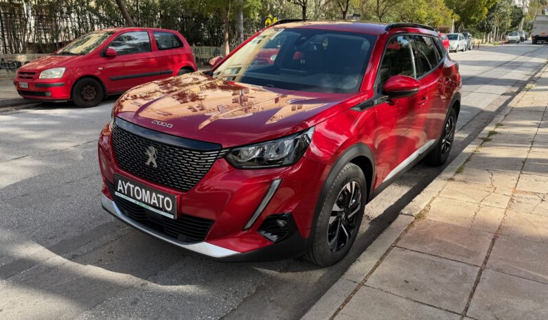 Mercedes-Benz A 160 2021  PURE-TECH 1.2 ALLURE AUTO F-1 NAVI CAMERA ECO S/S EURO-6 ΕΛΛΗΝΙΚΟ γεμάτο