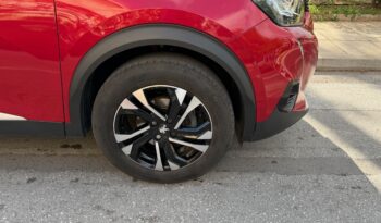 Mercedes-Benz A 160 2021  PURE-TECH 1.2 ALLURE AUTO F-1 NAVI CAMERA ECO S/S EURO-6 ΕΛΛΗΝΙΚΟ γεμάτο