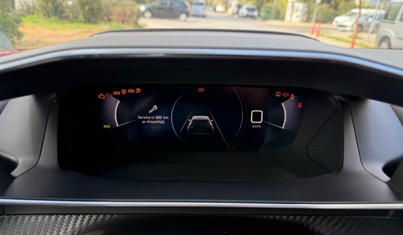 Mercedes-Benz A 160 2021  PURE-TECH 1.2 ALLURE AUTO F-1 NAVI CAMERA ECO S/S EURO-6 ΕΛΛΗΝΙΚΟ γεμάτο