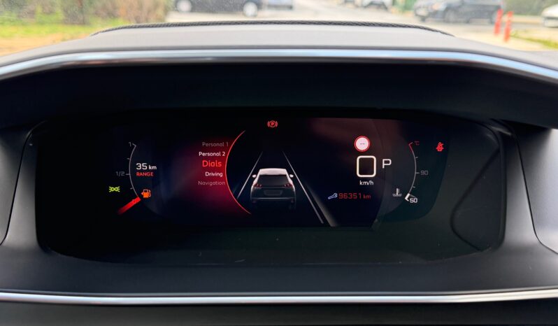 Mercedes-Benz A 160 2021  PURE-TECH 1.2 ALLURE AUTO F-1 NAVI CAMERA ECO S/S EURO-6 ΕΛΛΗΝΙΚΟ γεμάτο