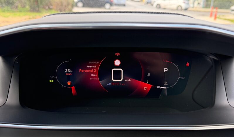 Mercedes-Benz A 160 2021  PURE-TECH 1.2 ALLURE AUTO F-1 NAVI CAMERA ECO S/S EURO-6 ΕΛΛΗΝΙΚΟ γεμάτο