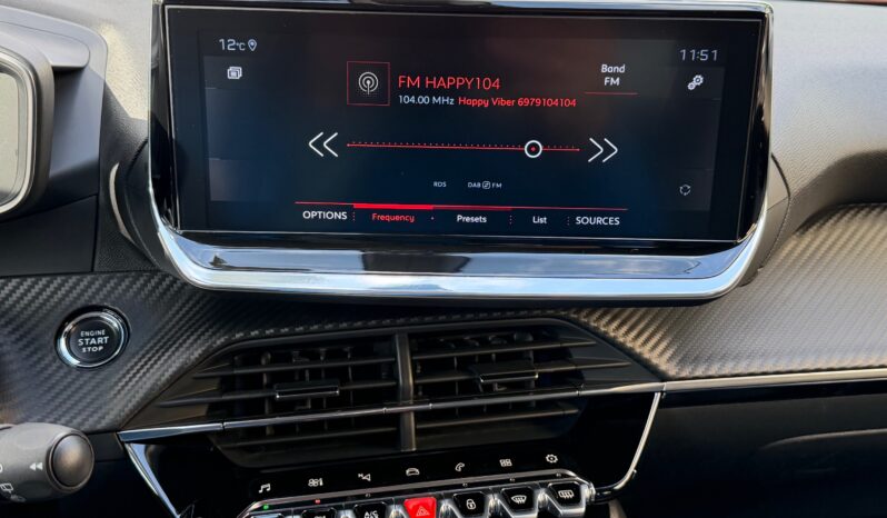 Mercedes-Benz A 160 2021  PURE-TECH 1.2 ALLURE AUTO F-1 NAVI CAMERA ECO S/S EURO-6 ΕΛΛΗΝΙΚΟ γεμάτο